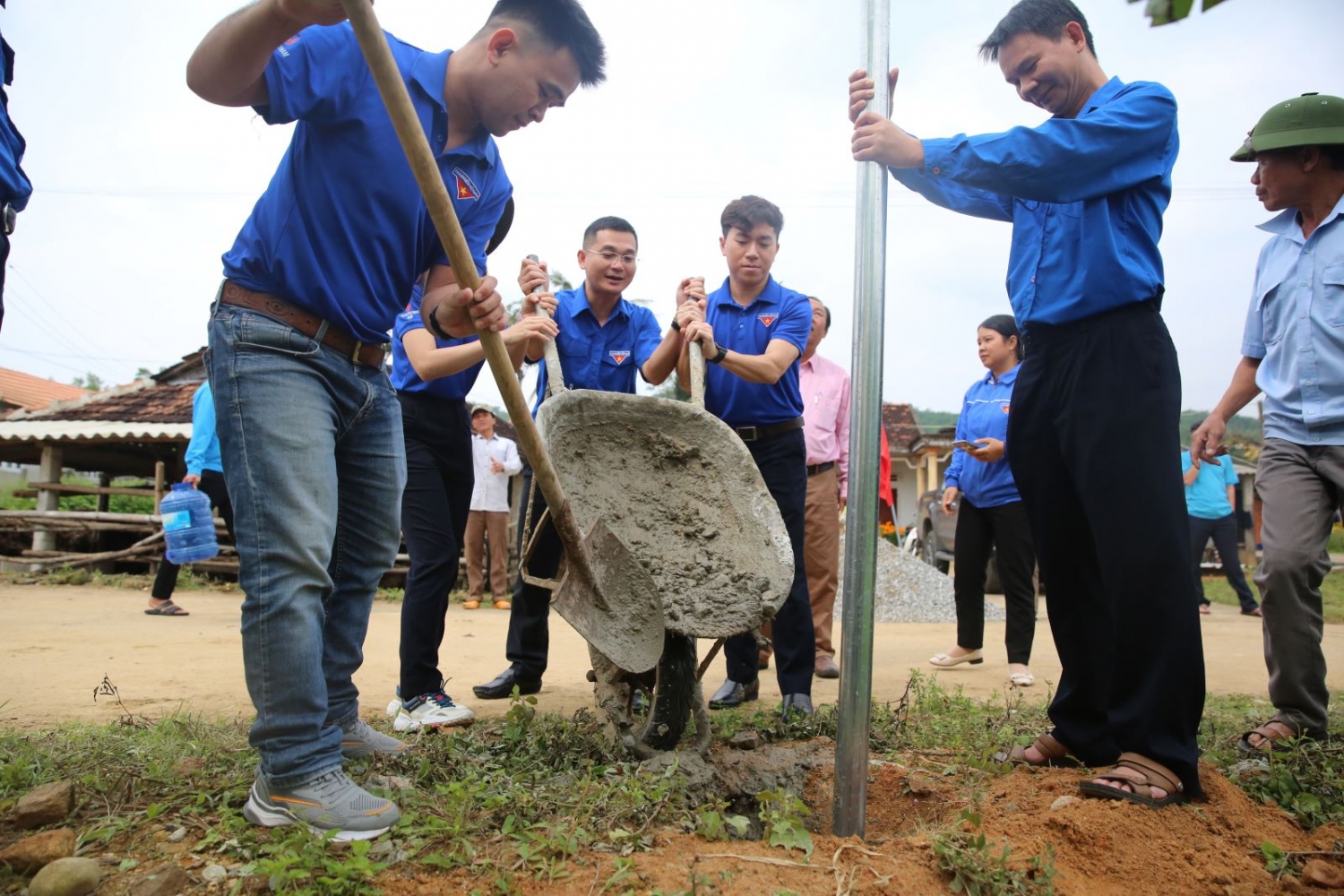 Đoàn Thanh niên BSR: Góp phần lan toả giá trị văn hoá dầu khí