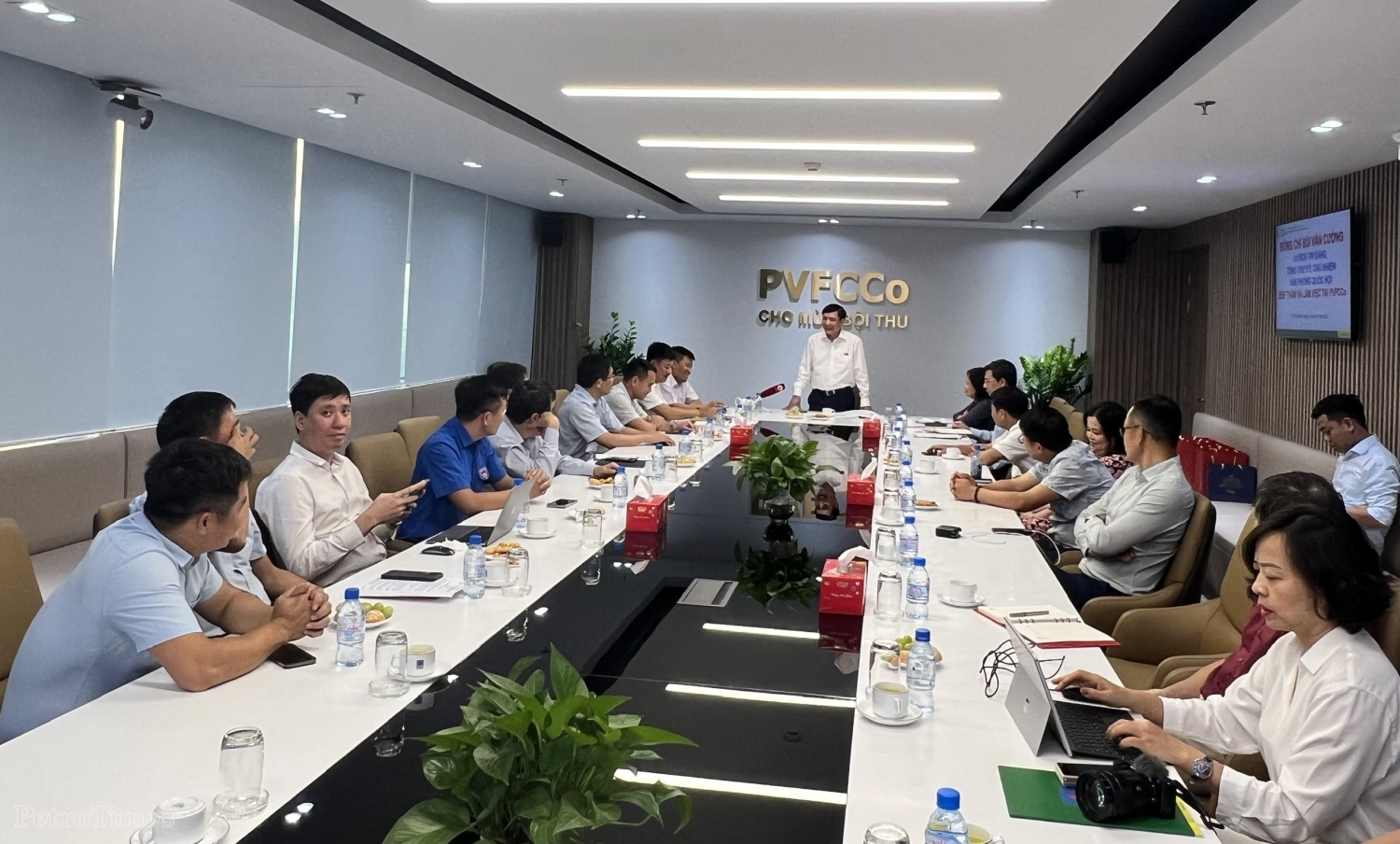 Các sự kiện nổi bật của Petrovietnam trong tuần từ ngày 19/3 đến 26/3/2023