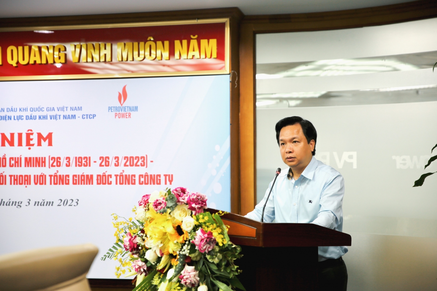 Tuổi trẻ PV Power trong định hướng phát triển của Tổng Công ty