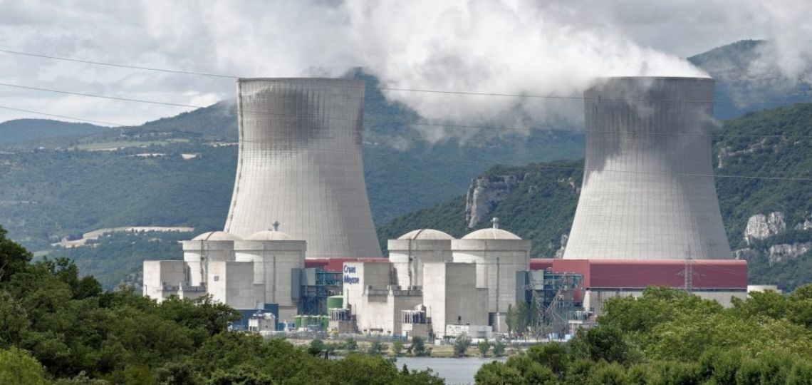 Nga-Algeria lần đầu hợp tác năng lượng hạt nhân