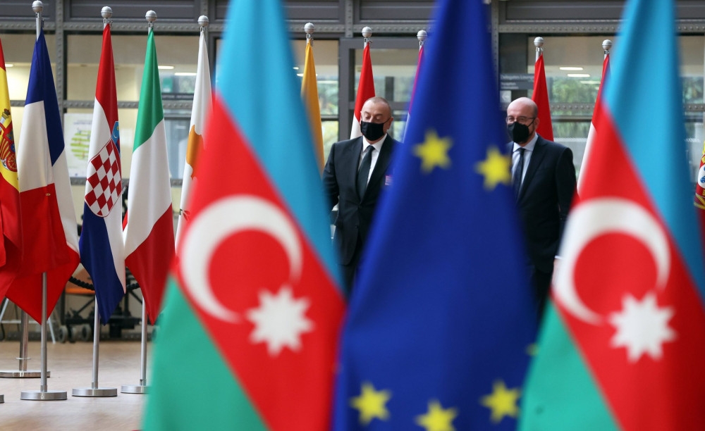 Doanh thu xuất khẩu khí đốt từ Azerbaijan đến EU tăng gấp 4 lần