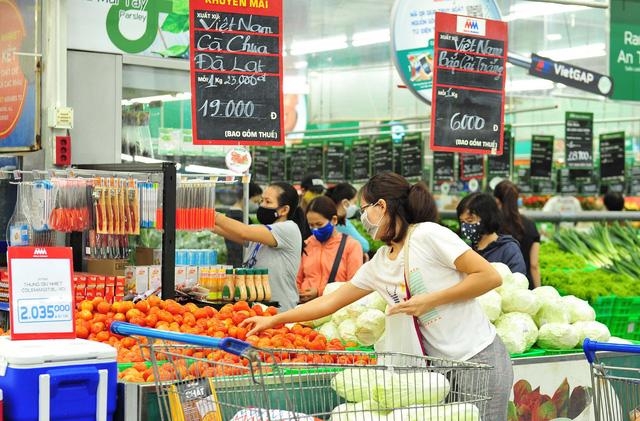 Tin tức kinh tế ngày 25/3: Lạm phát dự báo tăng 3,9-4,8% trong năm nay Tin tức kinh tế ngày 26/3: Lạm phát dự báo tăng 3,9-4,8% trong năm nay