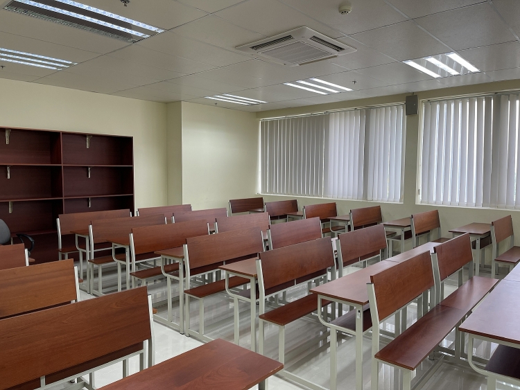 Trường Đại học Dầu khí Việt Nam phụ trách điểm thi số 68, kỳ thi đánh giá năng lực đợt 1 năm 2023