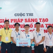 Phân bón Cà Mau không ngừng tìm kiếm nhân lực công nghệ chất lượng cao