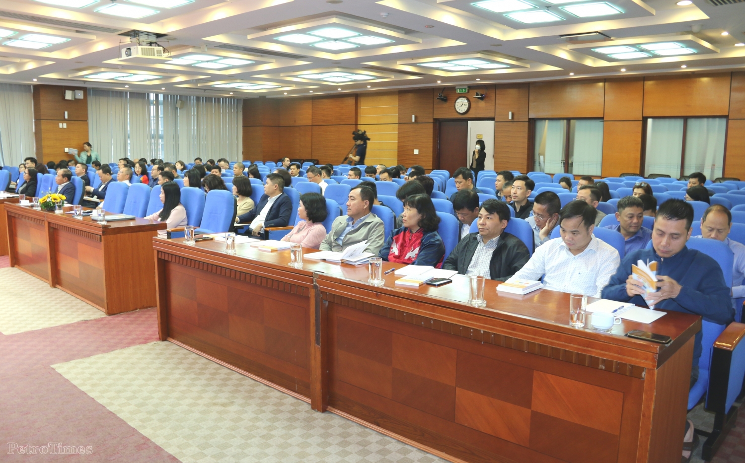 Khai giảng lớp bồi dưỡng nghiệp vụ công tác Đảng cho Bí thư chi bộ và cấp ủy viên cơ sở năm 2023 tại khu vực thành phố Hà Nội
