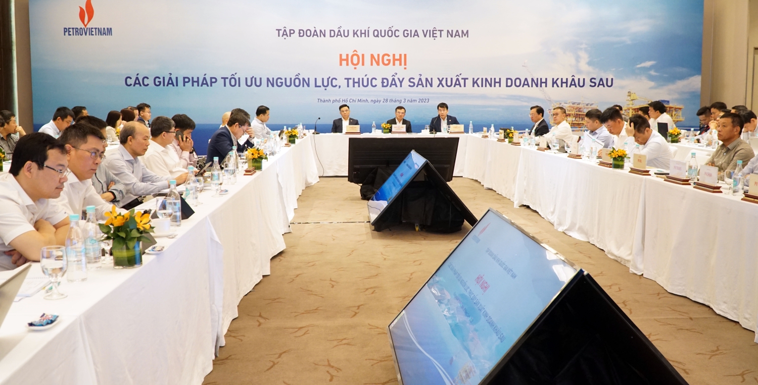 Toàn cảnh Hội nghị