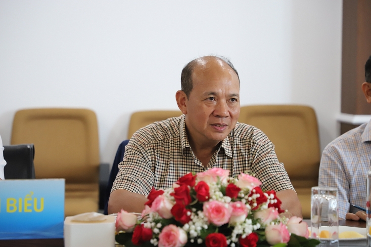 Hội Dầu khí Việt Nam ký thỏa thuận hợp tác với PV College