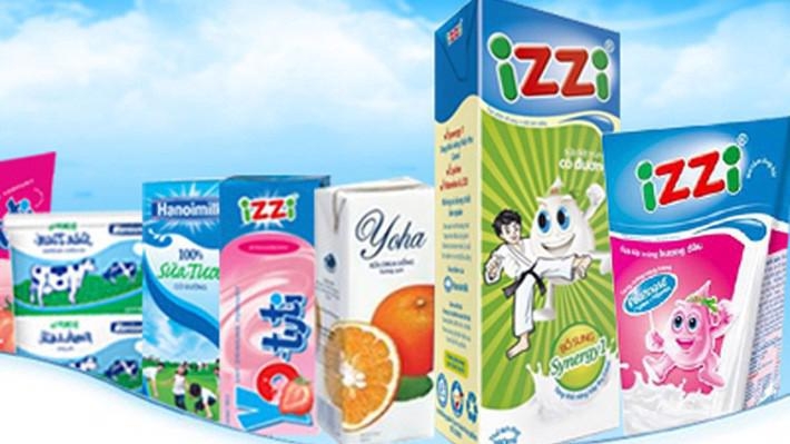 Công ty Cổ phần Sữa Hà Nội bị phạt 200 triệu đồng Công ty Cổ phần Sữa Hà Nội bị phạt 200 triệu đồng