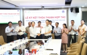 Hội Dầu khí Việt Nam và PVFCCo ký kết thoả thuận hợp tác