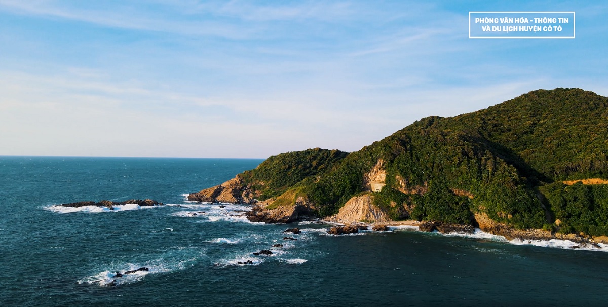 Đảo Thanh Lân - “Viên ngọc ẩn” vùng Đông Bắc Đảo Thanh Lân - “Viên ngọc ẩn” vùng Đông Bắc