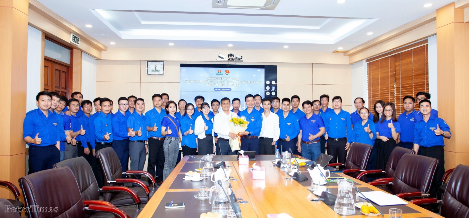 Phát huy trí tuệ thanh niên trong chiến lược phát triển PVCFC