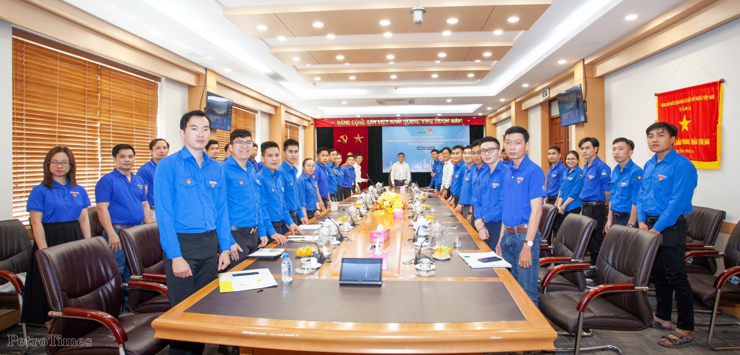 Phát huy trí tuệ thanh niên trong chiến lược phát triển PVCFC
