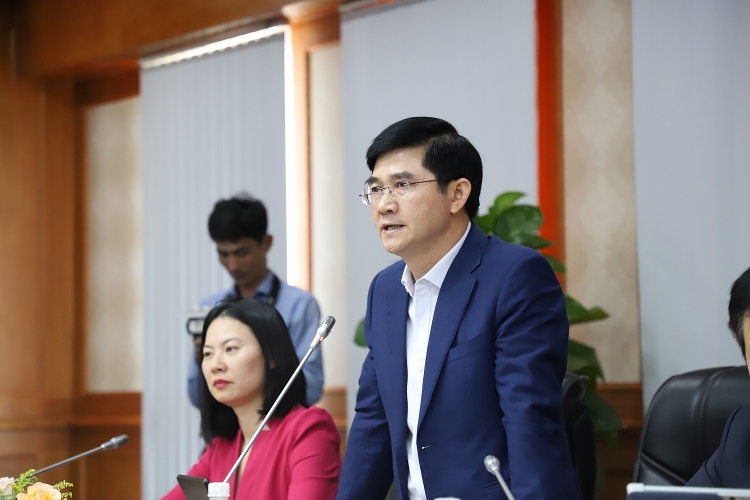 Vietsovpetro tổ chức Lễ Khởi động dự án xây dựng chiến lược tổng thể về chuyển đổi số và phát triển hạ tầng công nghệ thông tin Vietsovpetro khởi động dự án xây dựng chiến lược tổng thể về chuyển đổi số và phát triển hạ tầng CNTT
