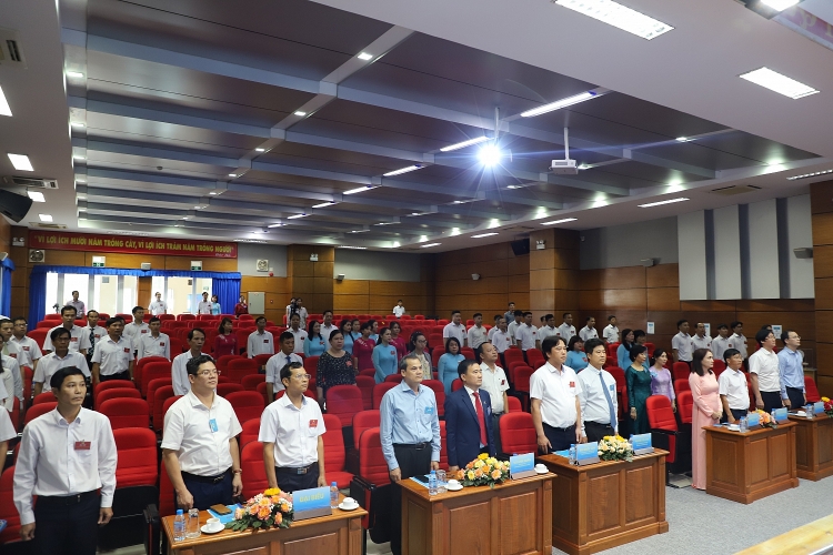 Đại hội Công đoàn cơ sở PV College lần thứ XVI, nhiệm kỳ 2023-2028