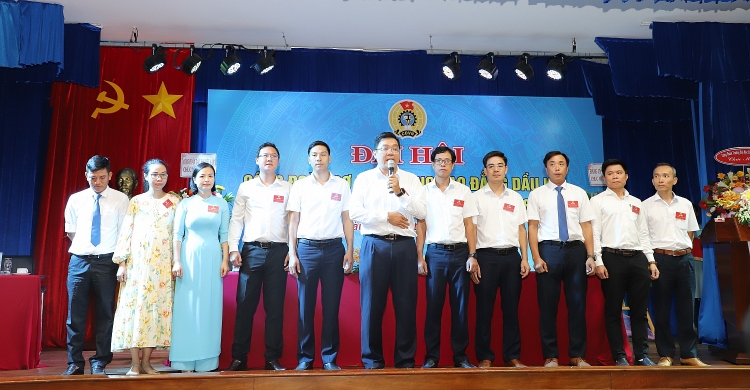 Đại hội Công đoàn cơ sở PV College lần thứ XVI, nhiệm kỳ 2023-2028