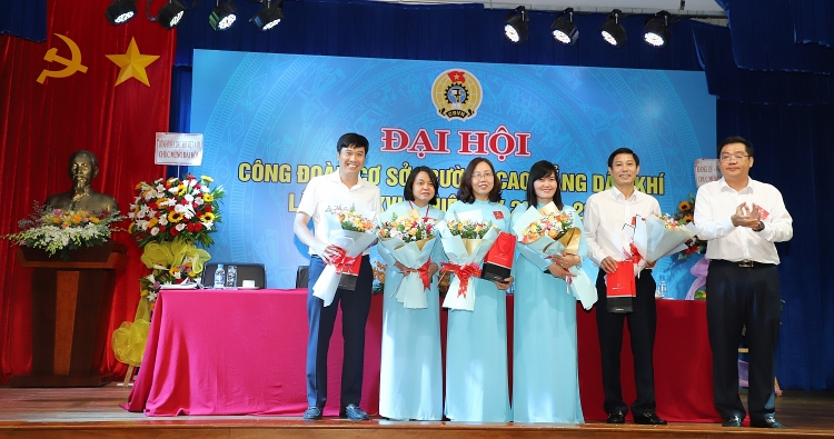 Đại hội Công đoàn cơ sở PV College lần thứ XVI, nhiệm kỳ 2023-2028