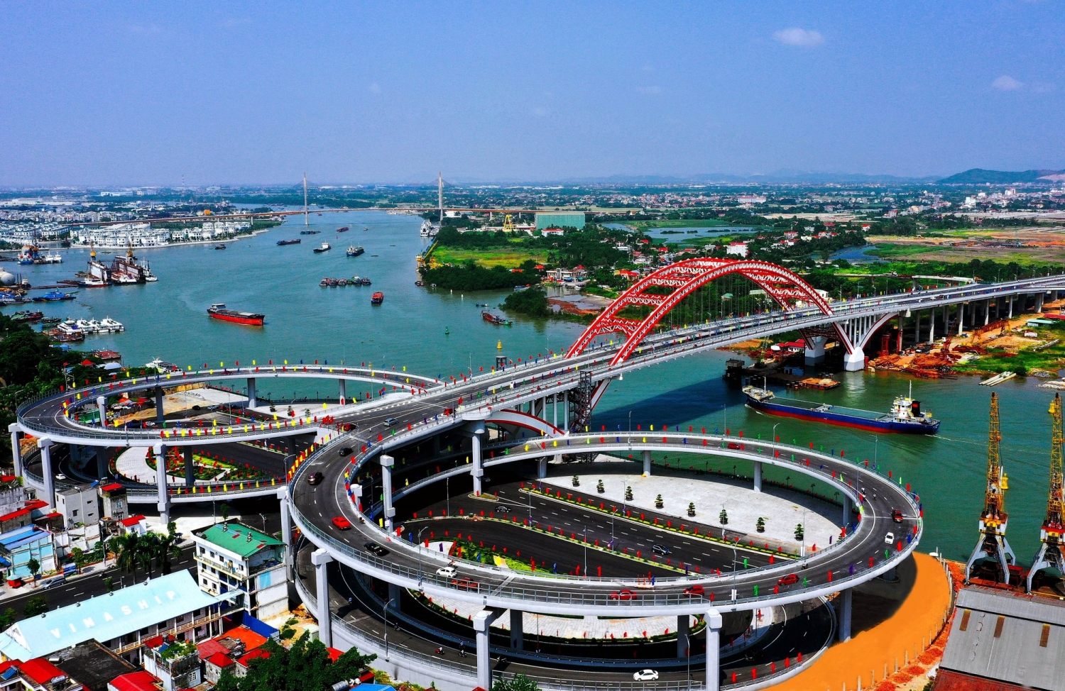 Đến năm 2050, Hải Phòng đặt mục tiêu trở thành thành phố hàng đầu châu Á