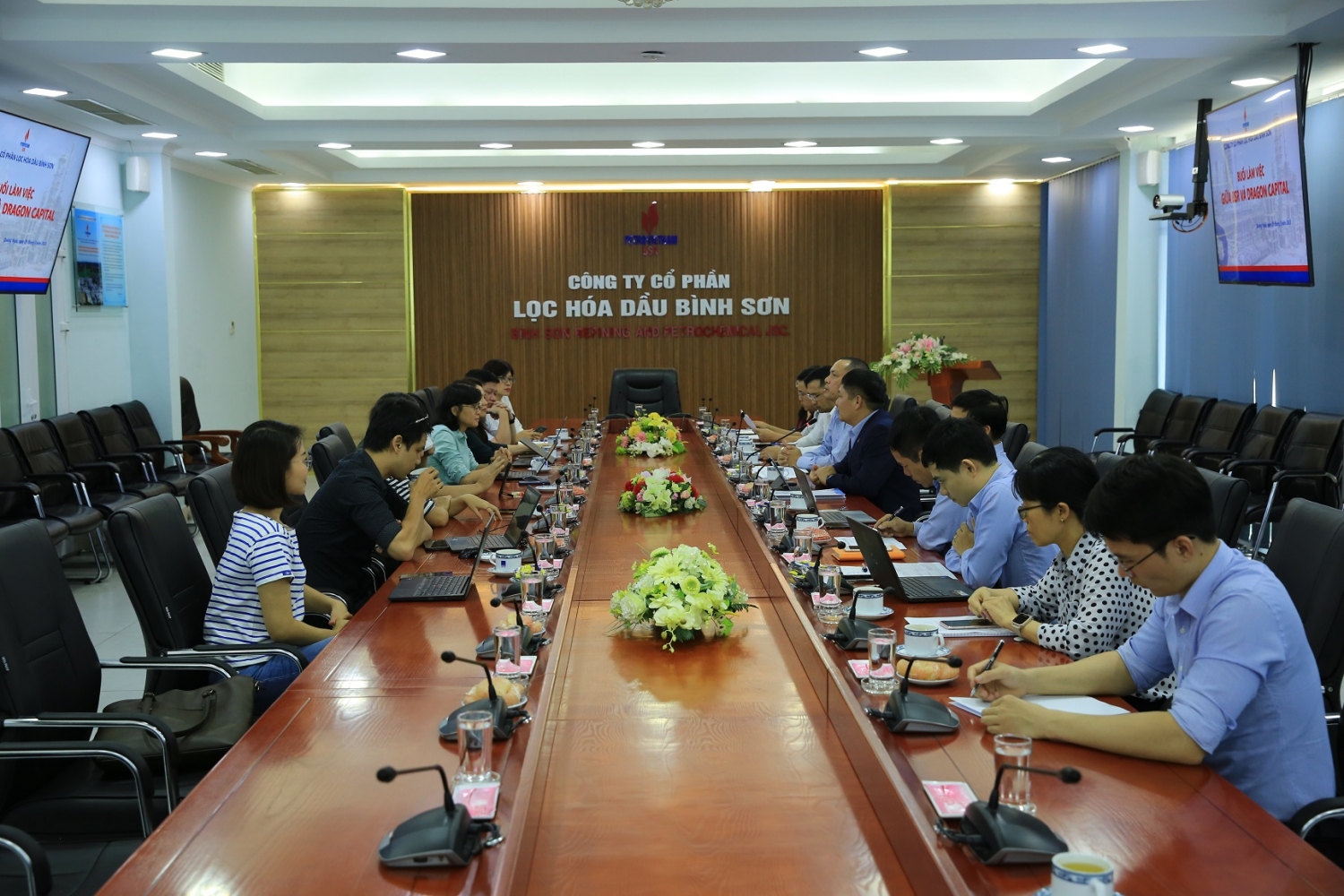 BSR dự kiến thực hiện niêm yết cổ phiếu tại HoSE sau ĐHĐCĐ thường niên năm 2023
