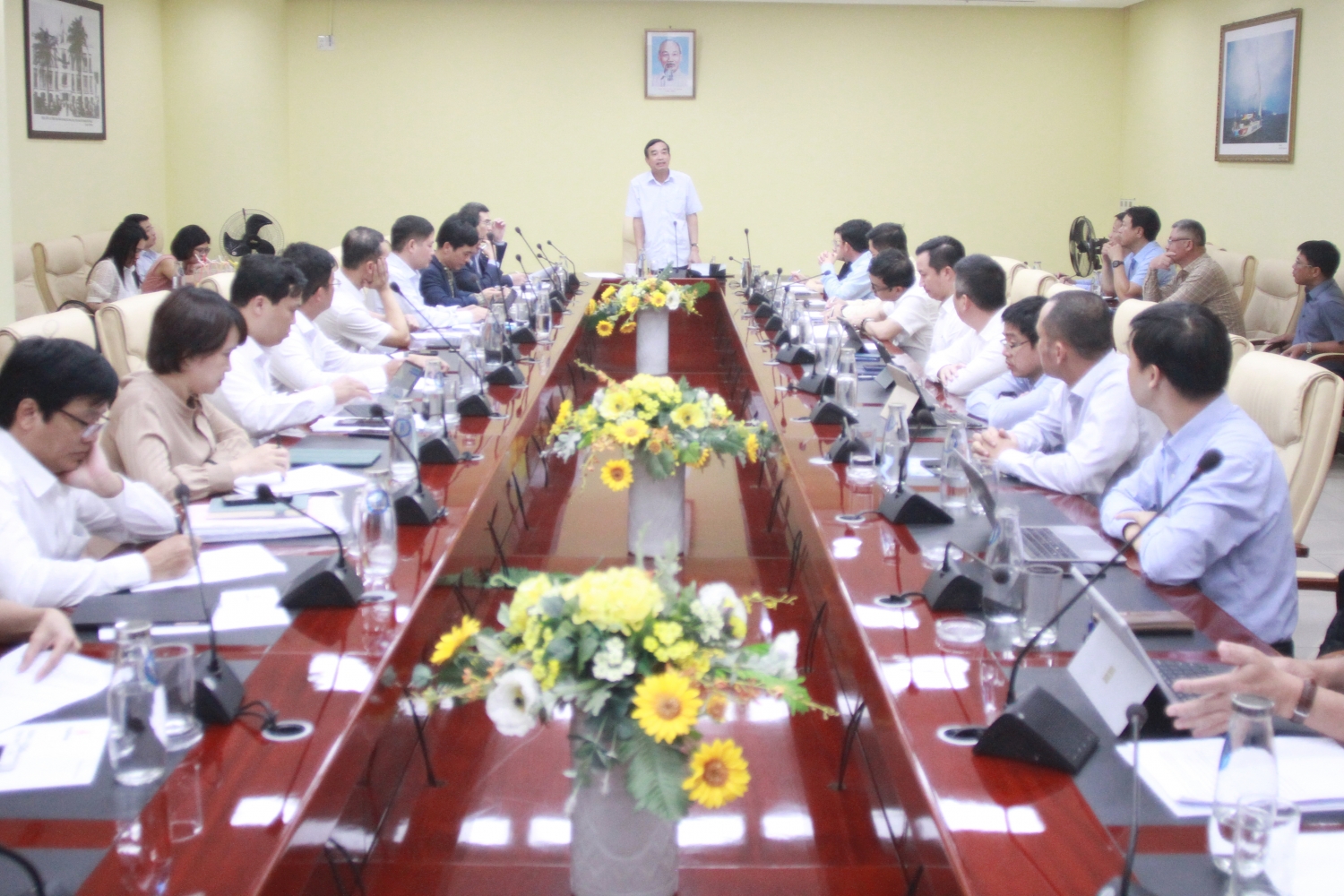 Các sự kiện nổi bật của Petrovietnam trong tuần từ ngày 26/3 đến 2/4/2023