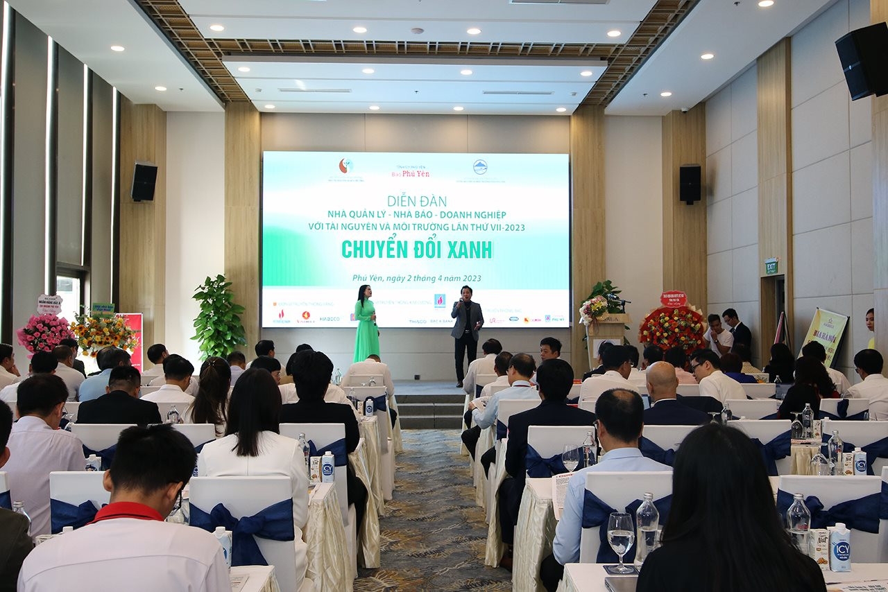 Petrovietnam đồng hành cùng diễn đàn “Nhà Quản lý - Nhà báo - Doanh nghiệp với Tài nguyên và Môi trường” lần thứ VII năm 2023 Petrovietnam đồng hành cùng diễn đàn “Nhà Quản lý - Nhà báo - Doanh nghiệp với Tài nguyên và Môi trường” lần thứ VII năm 2023