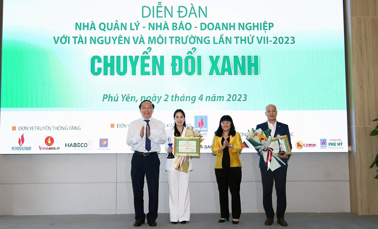 Petrovietnam đồng hành cùng diễn đàn “Nhà Quản lý - Nhà báo - Doanh nghiệp với Tài nguyên và Môi trường” lần thứ VII năm 2023 Petrovietnam đồng hành cùng diễn đàn “Nhà Quản lý - Nhà báo - Doanh nghiệp với Tài nguyên và Môi trường” lần thứ VII năm 2023