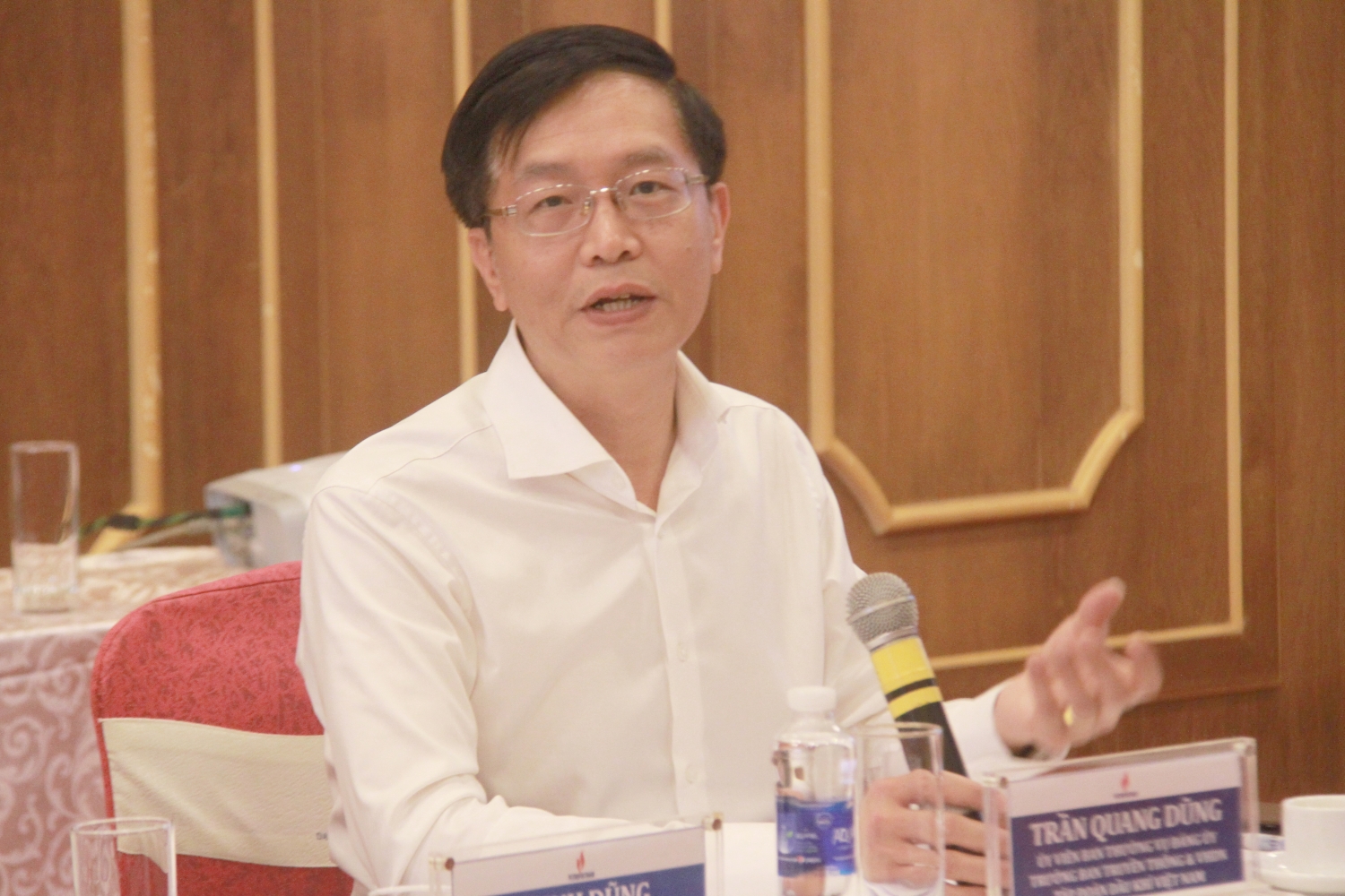 Sự linh hoạt khi triển khai công tác văn hóa doanh nghiệp tại các đơn vị Dầu khí khu vực miền Trung