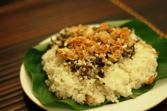 Ở Yên Bái có món xôi gây thương nhớ - thử một lần vương vấn mãi không quên! Ở Yên Bái có món xôi gây thương nhớ - thử một lần vương vấn mãi không quên!