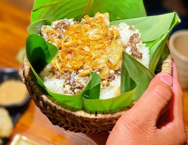 Ở Yên Bái có món xôi gây thương nhớ - thử một lần vương vấn mãi không quên! Ở Yên Bái có món xôi gây thương nhớ - thử một lần vương vấn mãi không quên!