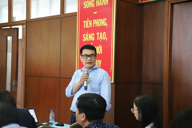 PVU tổ chức buổi đối thoại giữa Ban giám hiệu và đoàn viên, sinh viên
