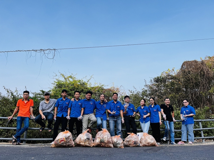 Tuổi trẻ PTSC G&S 