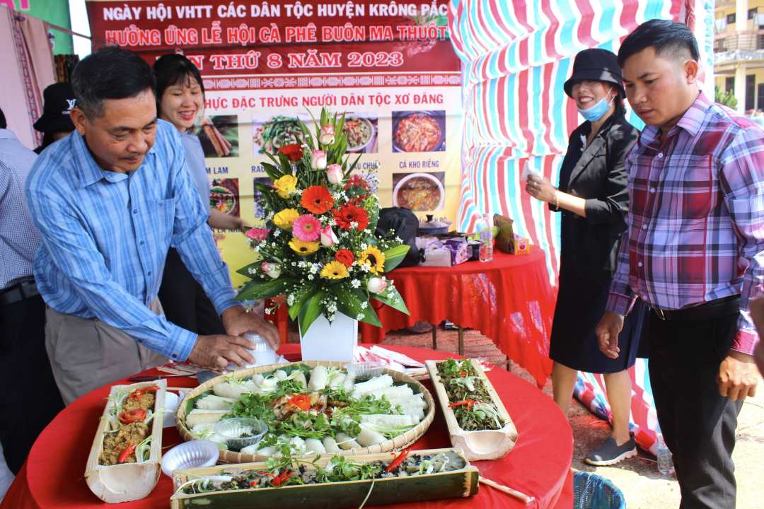 Lên Tây Nguyên thưởng thức ẩm thực núi rừng