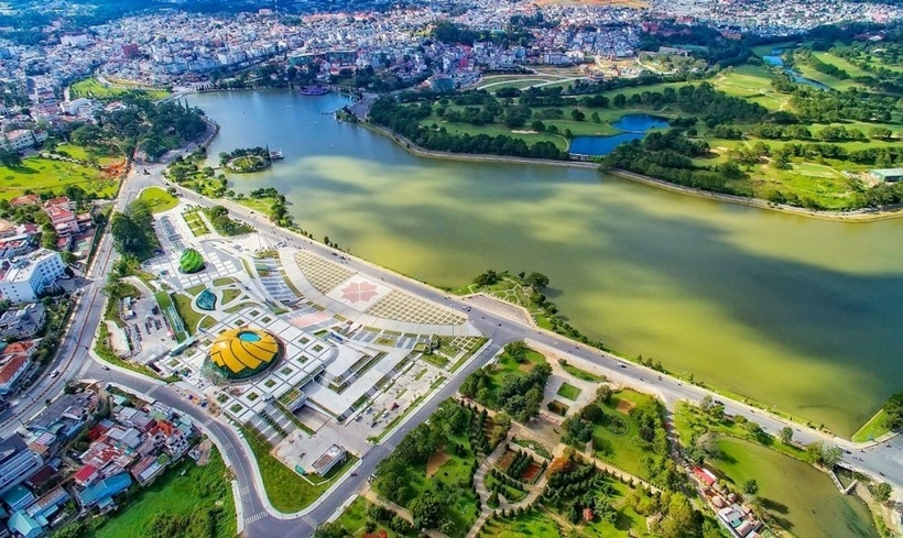 Tin bất động sản ngày 5/4: Lâm Đồng gia hạn tiến độ cho loạt dự án khu du lịch, nghỉ dưỡng Tin bất động sản ngày 5/4: Lâm Đồng gia hạn tiến độ cho loạt dự án khu du lịch, nghỉ dưỡng