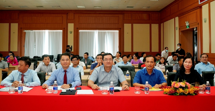 Công đoàn Xí nghiệp Dịch vụ Cảng và Cung ứng vật tư thiết bị  tổ chức thành công Đại hội lần thứ XV