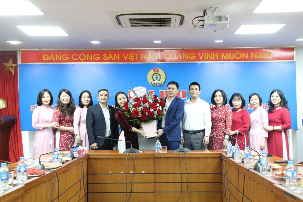 Công đoàn PV Power Services tích cực chăm lo đời sống vật chất, tinh thần cho đoàn viên, người lao động