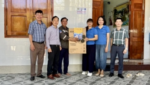Công đoàn PV Power Services tích cực chăm lo đời sống vật chất, tinh thần cho đoàn viên, người lao động