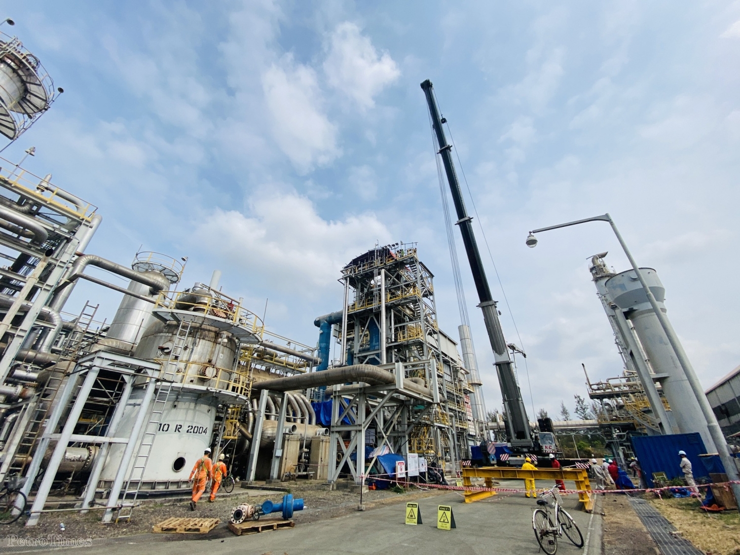 Các sự kiện nổi bật của Petrovietnam trong tuần từ ngày 2/4 đến 9/4/2023