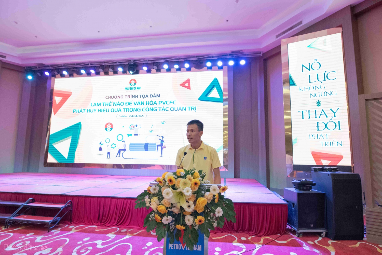 PVCFC: Nỗ lực để văn hóa phát huy hiệu quả trong công tác quản trị