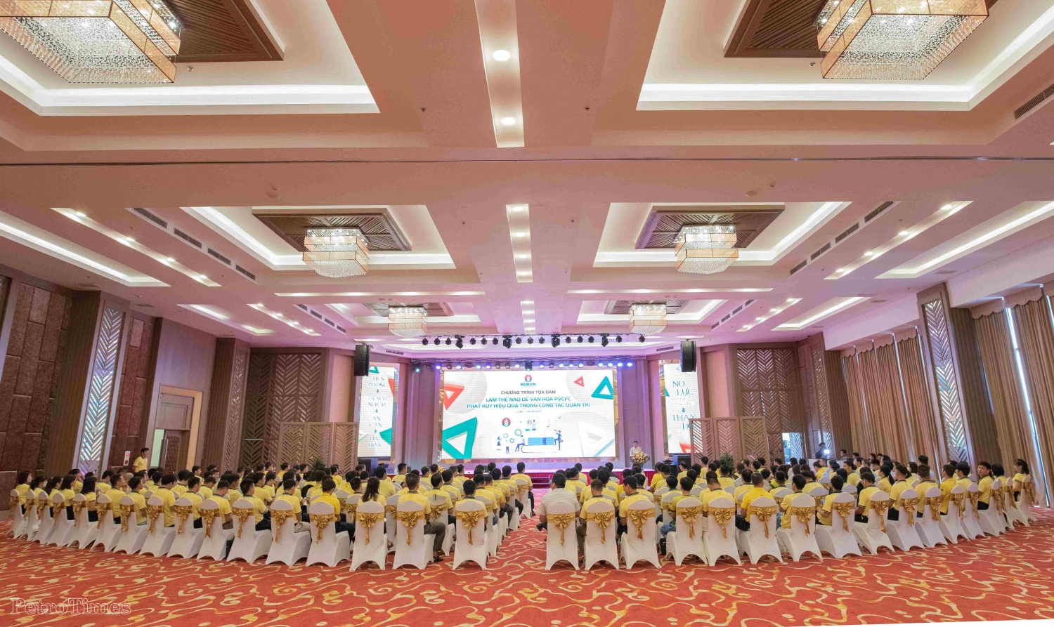 PVCFC: Nỗ lực để văn hóa phát huy hiệu quả trong công tác quản trị