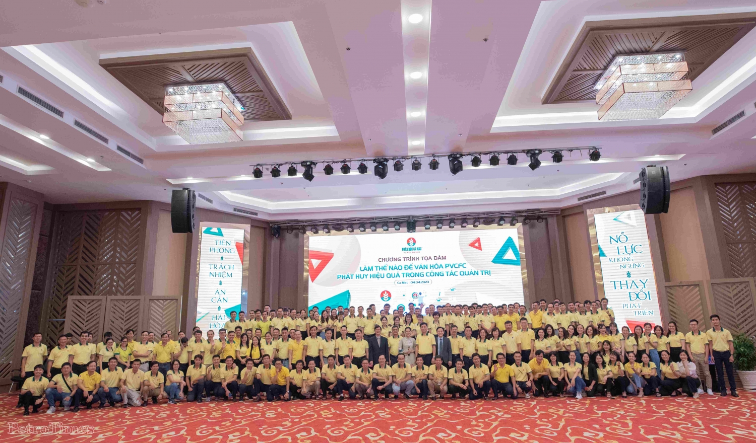 PVCFC: Nỗ lực để văn hóa phát huy hiệu quả trong công tác quản trị