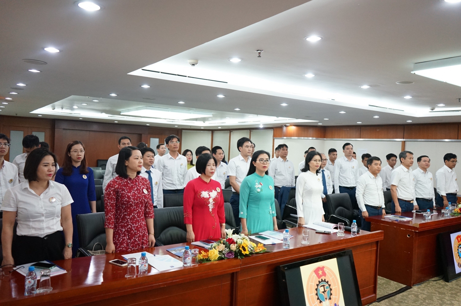 Công đoàn PV Power TSC tổ chức thành công Đại hội lần thứ I, nhiệm kỳ 2023 - 2028