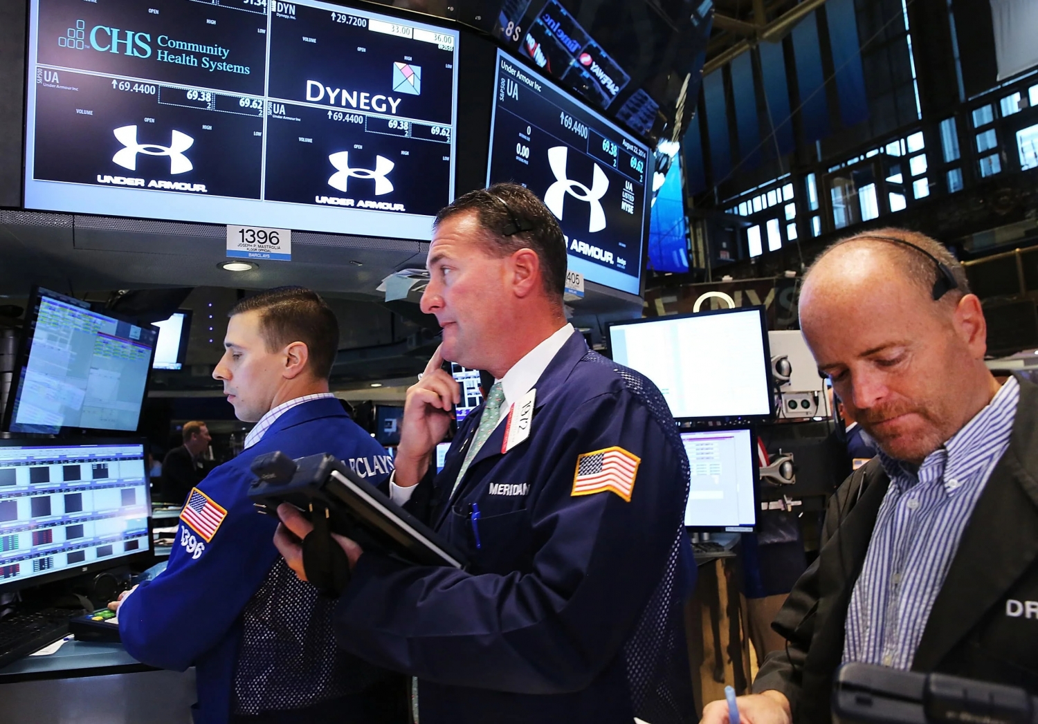 Thị trường chứng khoán thế giới ngày 6/4: Nasdaq rơi 1% do dữ liệu lao động không tích cực Thị trường chứng khoán thế giới ngày 6/4: Nasdaq rơi 1% do dữ liệu lao động không tích cực