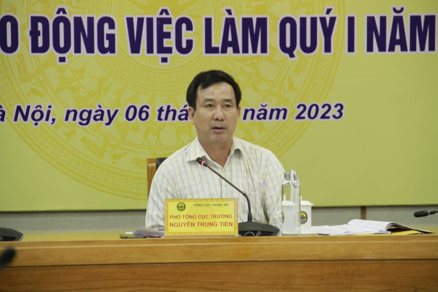 Thị trường lao động có dấu hiệu khởi sắc Thị trường lao động có dấu hiệu khởi sắc