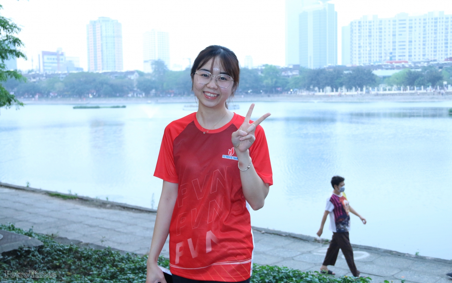 Công đoàn Dầu khí Việt Nam khai mạc giải Chạy bộ online Xuân Dầu khí lần thứ II năm 2023