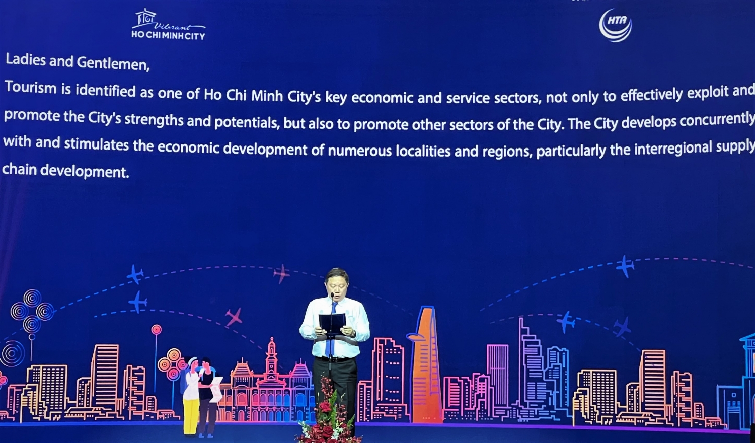 Du lịch Quảng Bình tham gia Ngày hội Du lịch TP. Hồ Chí Minh lần thứ 19 năm 2023
