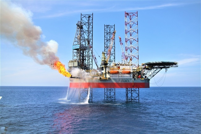 Giàn khoan biển tự nâng PV DRILLING II.