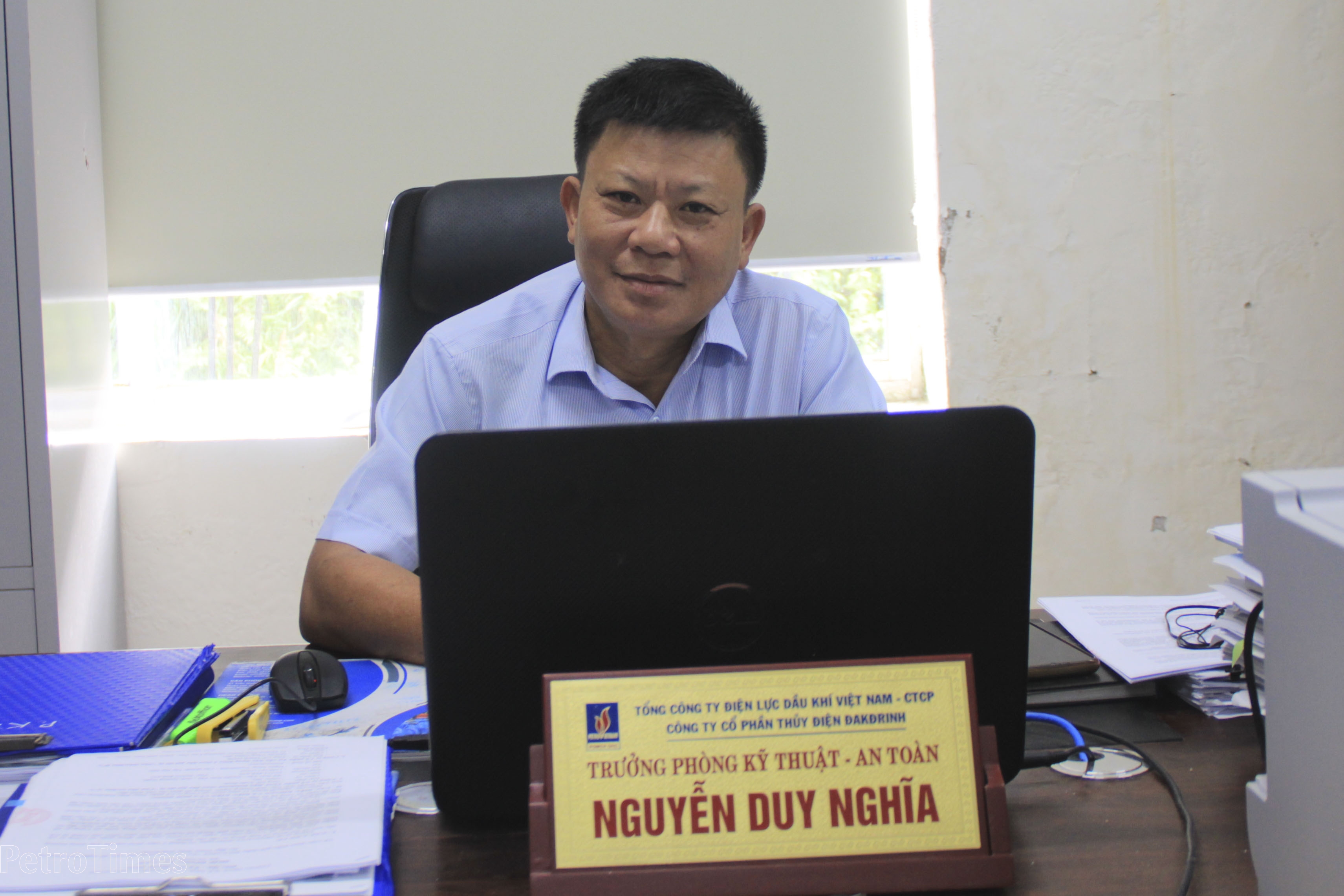 Thủy điện Đakđrinh đảm bảo điều tiết trong mùa cạn