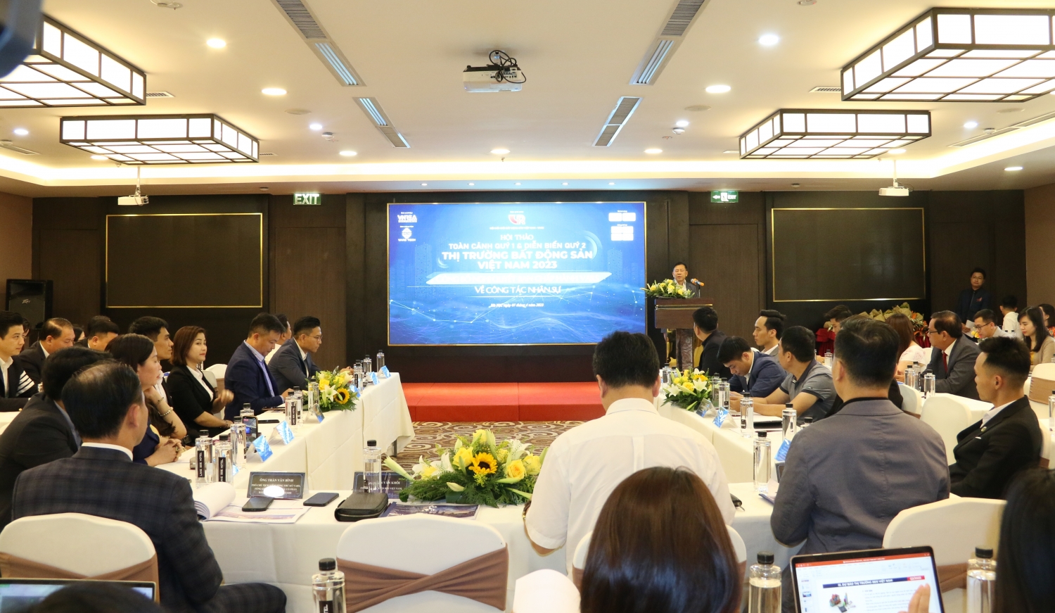 Thị trường bất động sản chờ đợi động thái tháo gỡ nút thắt cuối cùng Thị trường bất động sản chờ đợi động thái tháo gỡ nút thắt cuối cùng