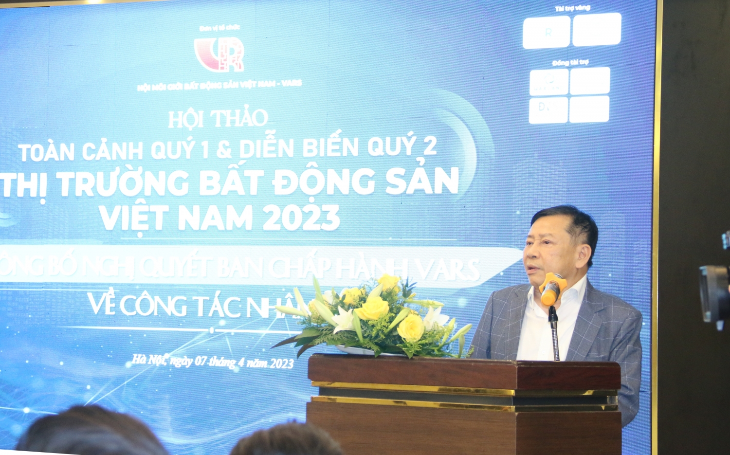 Thị trường bất động sản chờ đợi động thái tháo gỡ nút thắt cuối cùng Thị trường bất động sản chờ đợi động thái tháo gỡ nút thắt cuối cùng