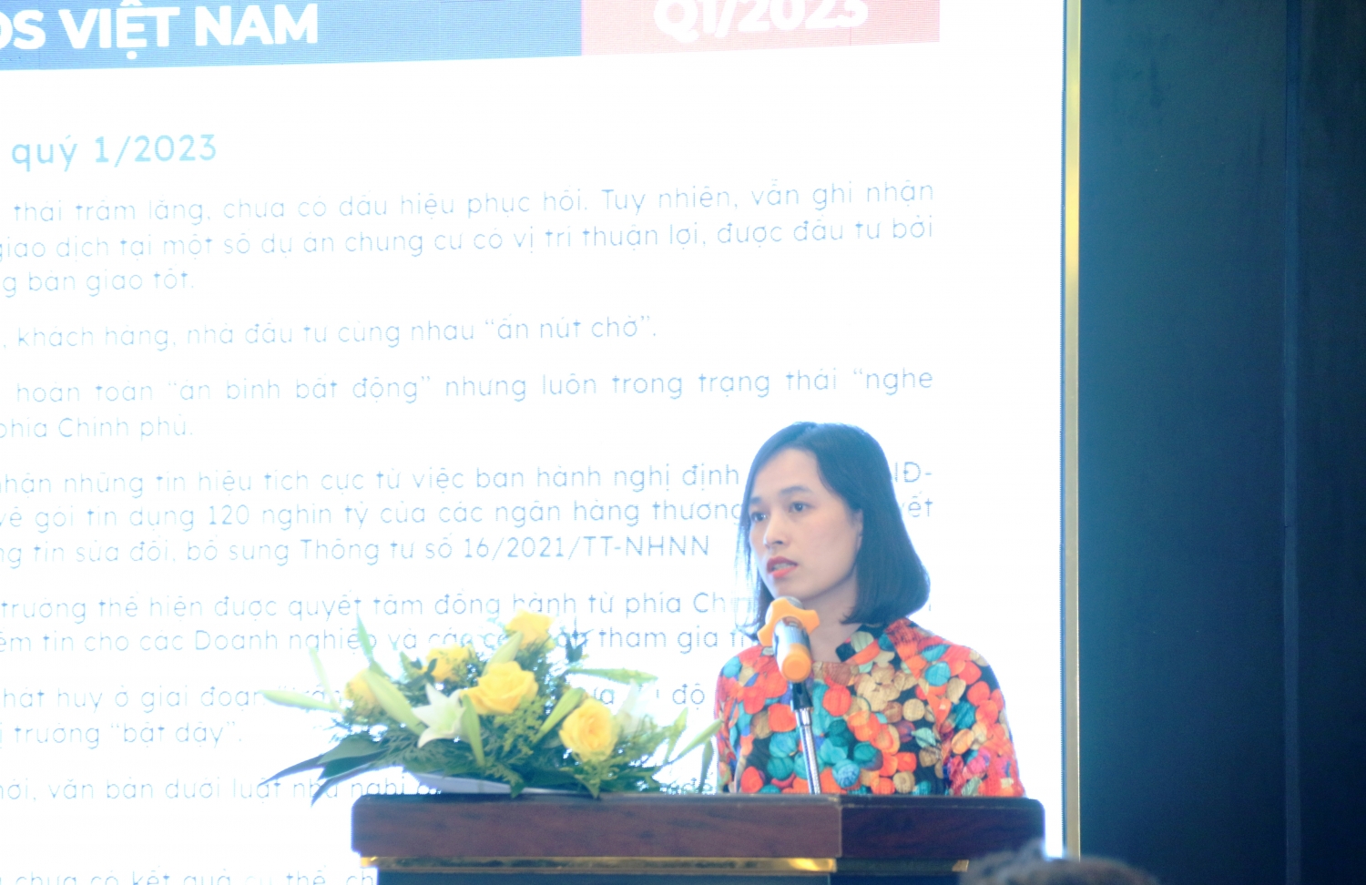 Thị trường bất động sản chờ đợi động thái tháo gỡ nút thắt cuối cùng Thị trường bất động sản chờ đợi động thái tháo gỡ nút thắt cuối cùng