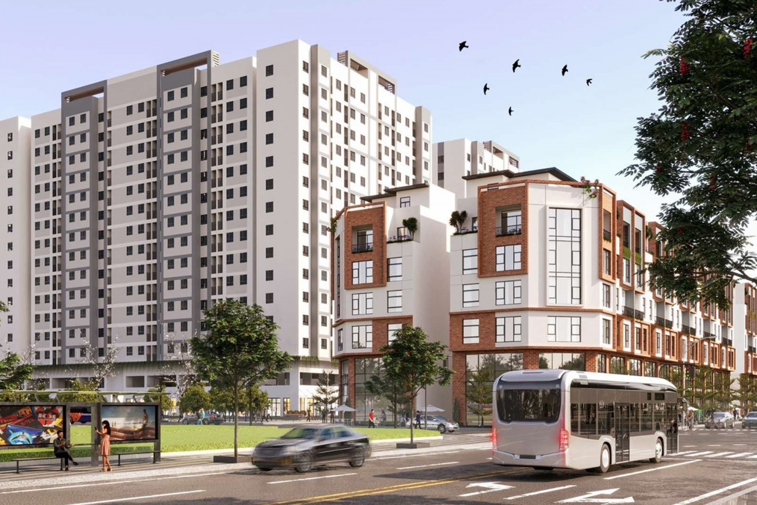 Tin bất động sản ngày 8/4: Hải Phòng sắp có dự án nhà ở xã hội quy mô gần 1.300 căn Tin bất động sản ngày 8/4: Hải Phòng sắp có dự án nhà ở xã hội quy mô gần 1.300 căn